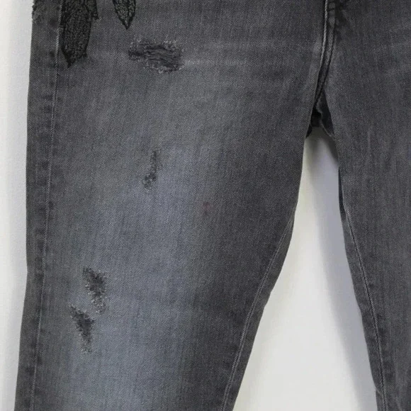 Revolve Sandrine Rose custom vintage jeans - Picture 4 of 10